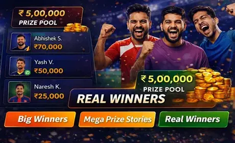 Big winners, Crore prize boards, and recent UPI reward stories worth following