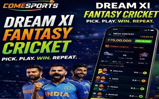 Gujarat vs Rajasthan on Hero11